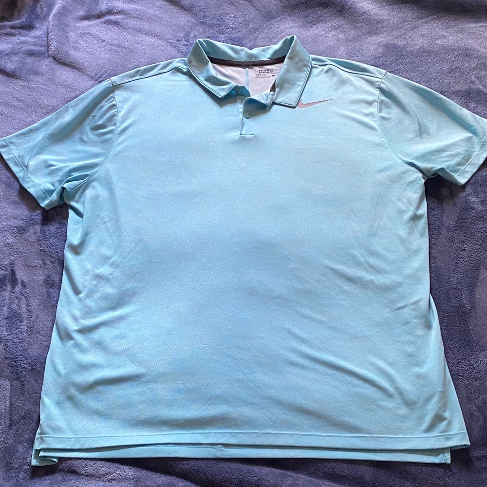 Nike Golf Dri-Fit Polo Shirt